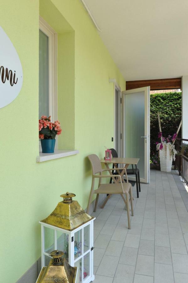 Hotel La Casa Dei Nonni Sul Garda Peschiera del Garda Zewnętrze zdjęcie