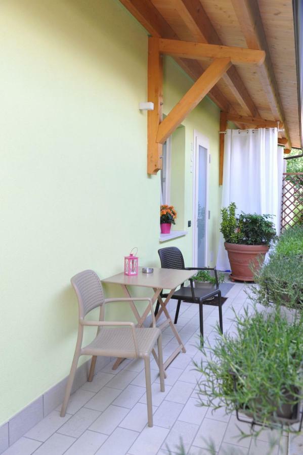 Hotel La Casa Dei Nonni Sul Garda Peschiera del Garda Zewnętrze zdjęcie
