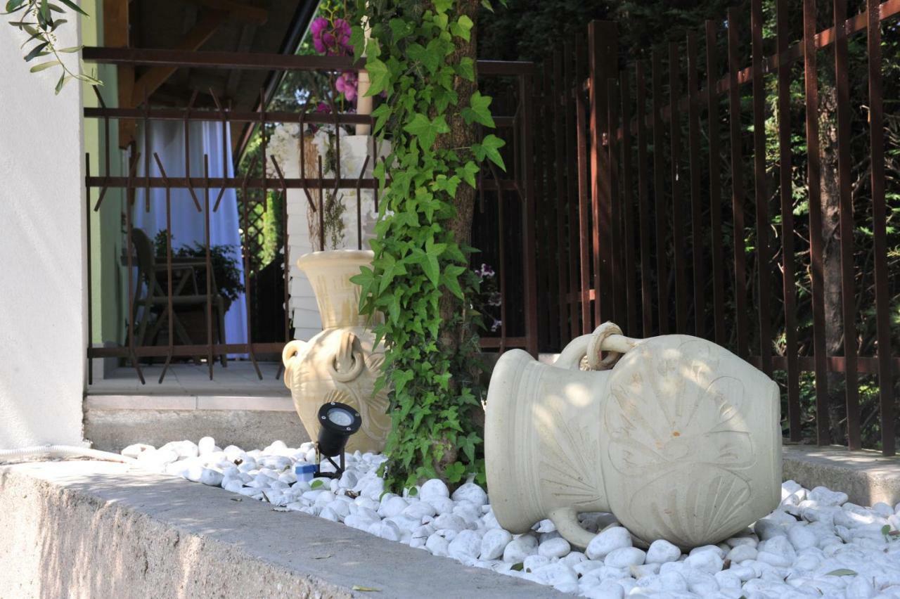 Hotel La Casa Dei Nonni Sul Garda Peschiera del Garda Zewnętrze zdjęcie