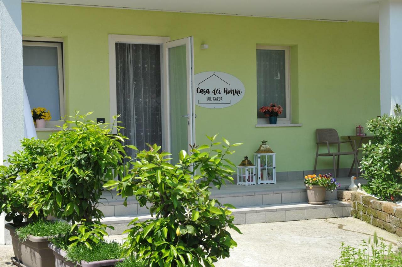 Hotel La Casa Dei Nonni Sul Garda Peschiera del Garda Zewnętrze zdjęcie